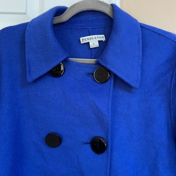 PENDLETON Merino Wool Jacket - Picture 4 of 9